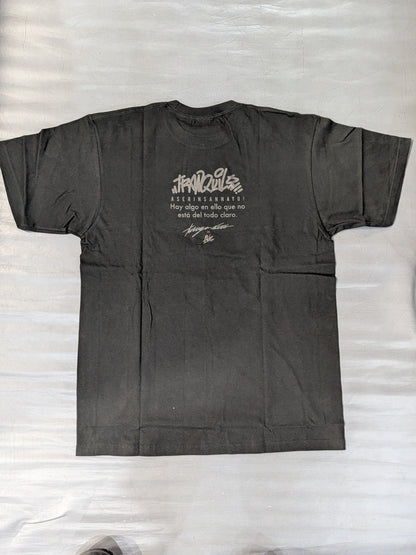 Tetsuya Naito ×BOBartwork Collaboration T-Shirt