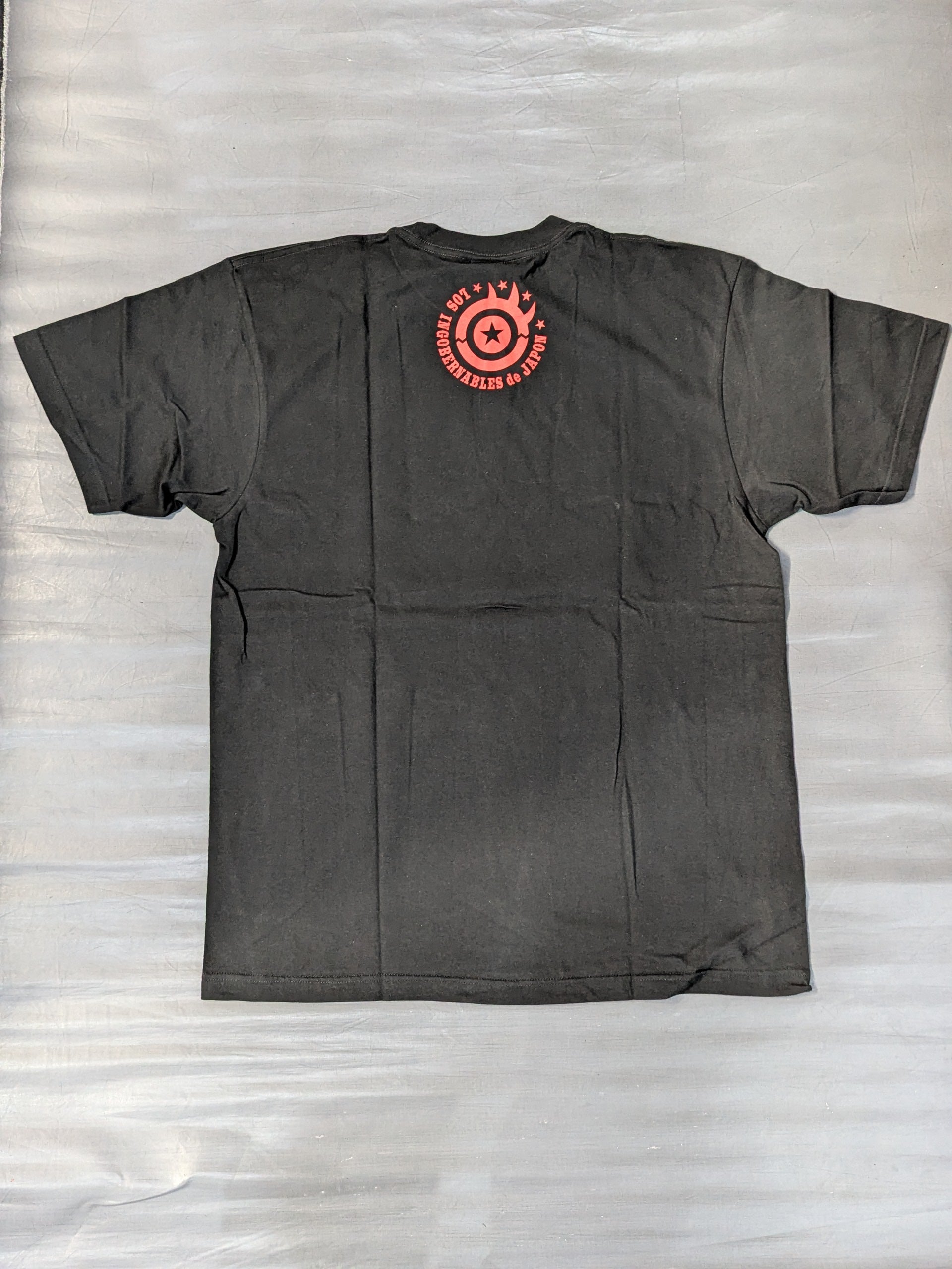 内藤哲也 LUCHA LiBRE Tシャツ – 闘道館