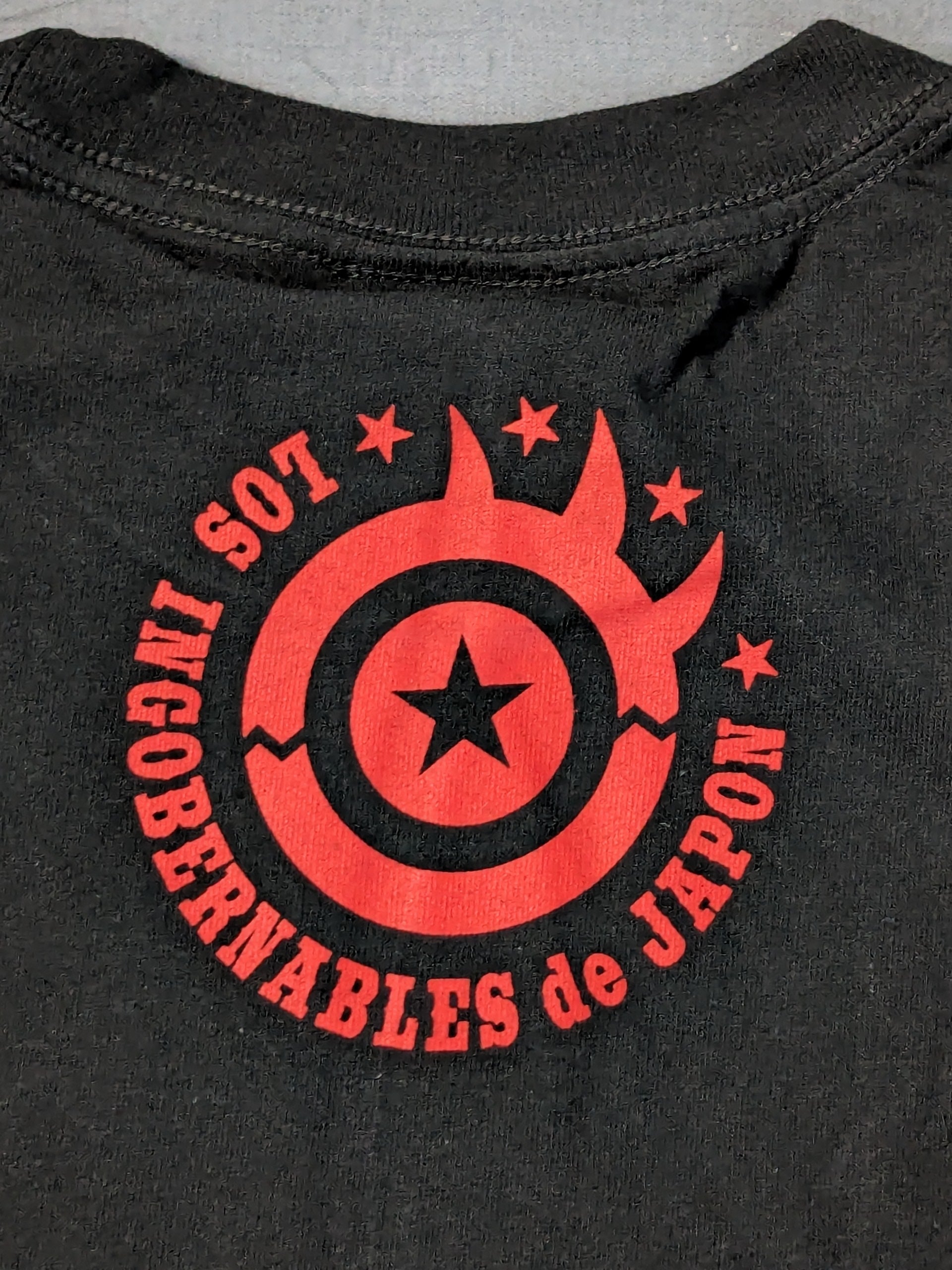 内藤哲也 LUCHA LiBRE Tシャツ – 闘道館