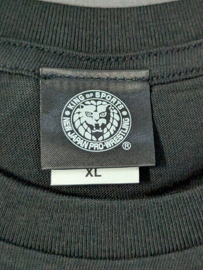 L.I.J T-Shirt (Black× White)