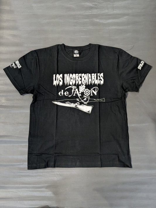 L・I・J×ソウルキャリバー Tシャツ