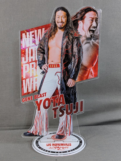 ★ Winner ★: Yota Tsuji BIG Acrylic Stand