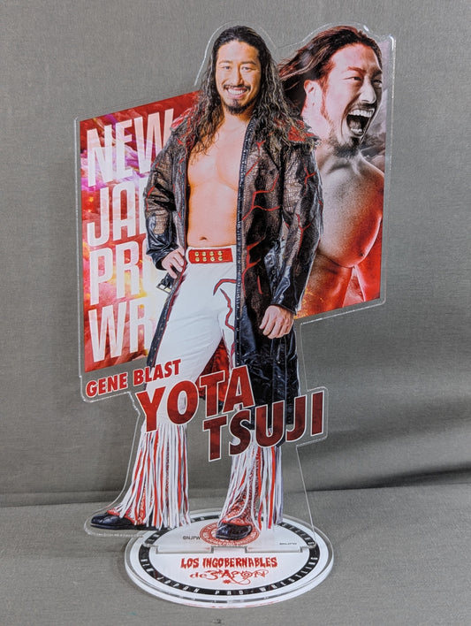 ★ Winner ★: Yota Tsuji BIG Acrylic Stand