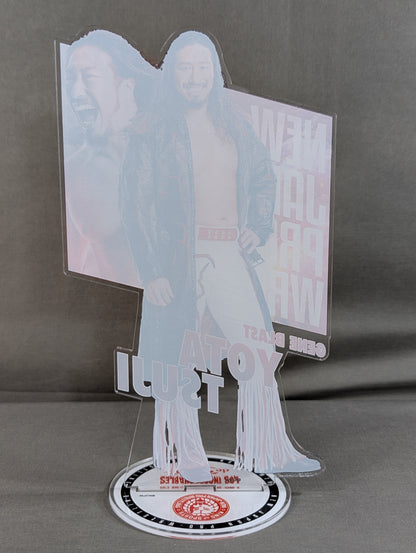 ★ Winner ★: Yota Tsuji BIG Acrylic Stand