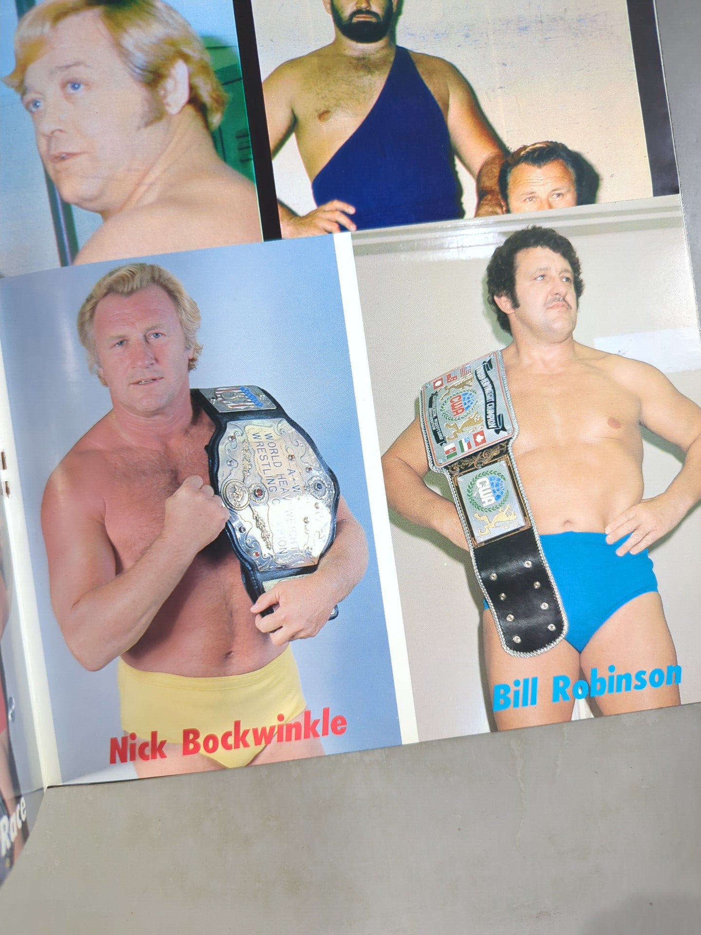 プロレスアルバム27 Mr.プロレス