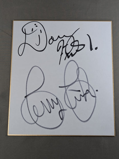 ★ザ・ファンクス★ ドリー・ファンク・ジュニア＆テリー・ファンク