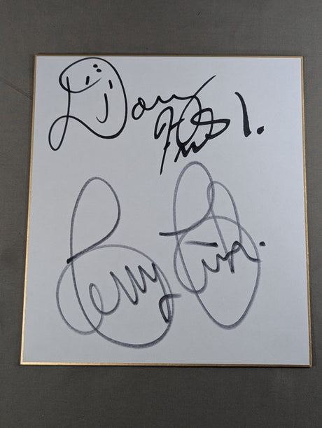 ★ザ・ファンクス★ ドリー・ファンク・ジュニア＆テリー・ファンク