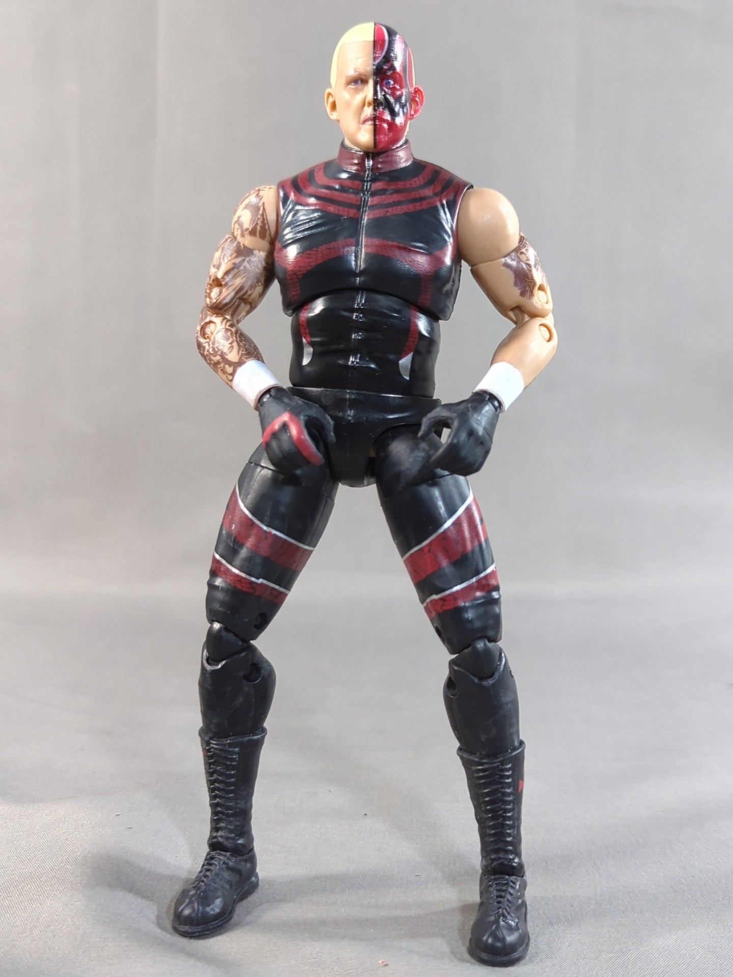 ダスティン・ローデス(AEW･ハーフペイント)