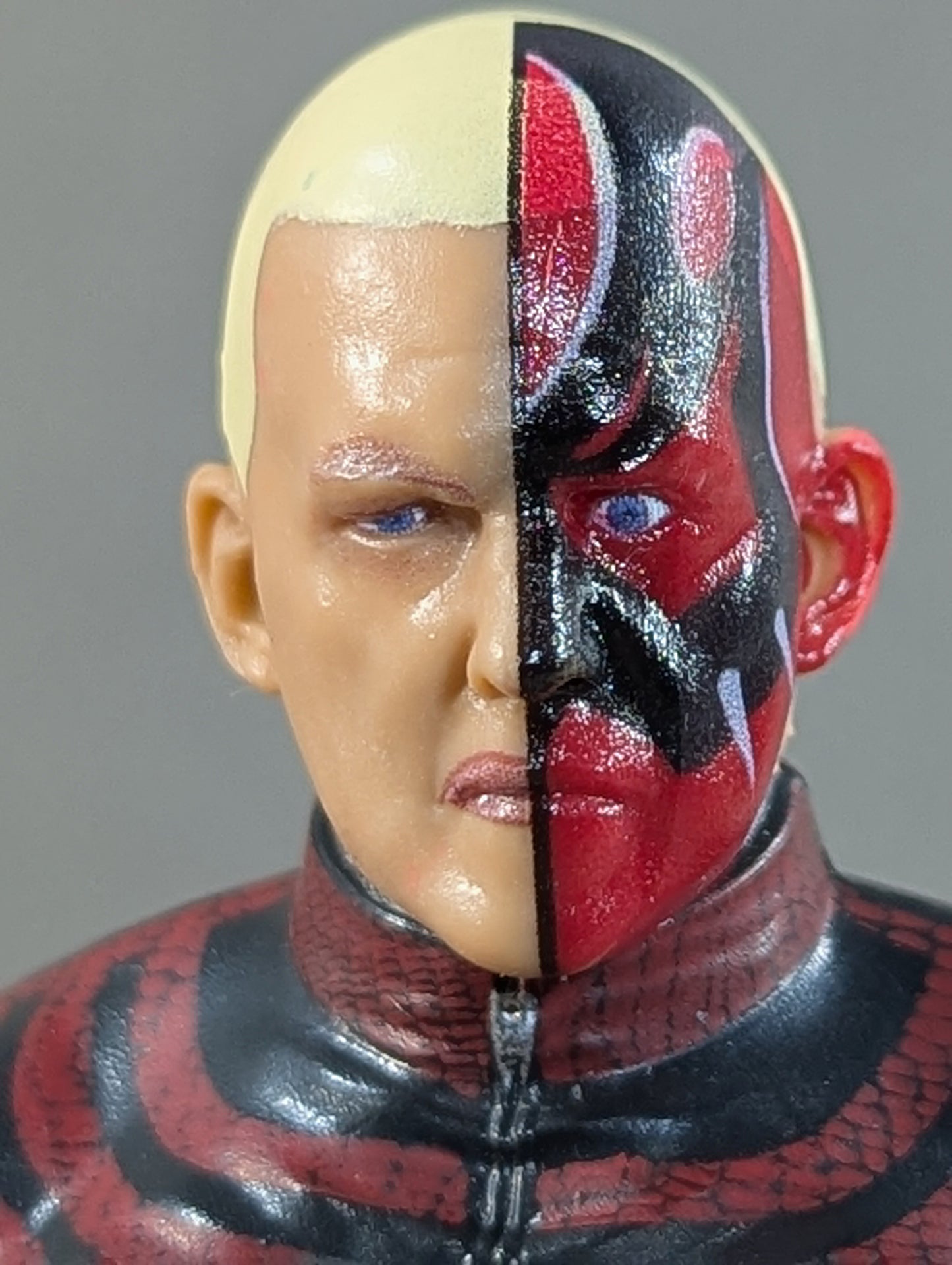ダスティン・ローデス(AEW･ハーフペイント)