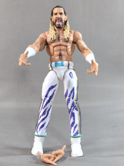 Seth Rollins (White Tights)