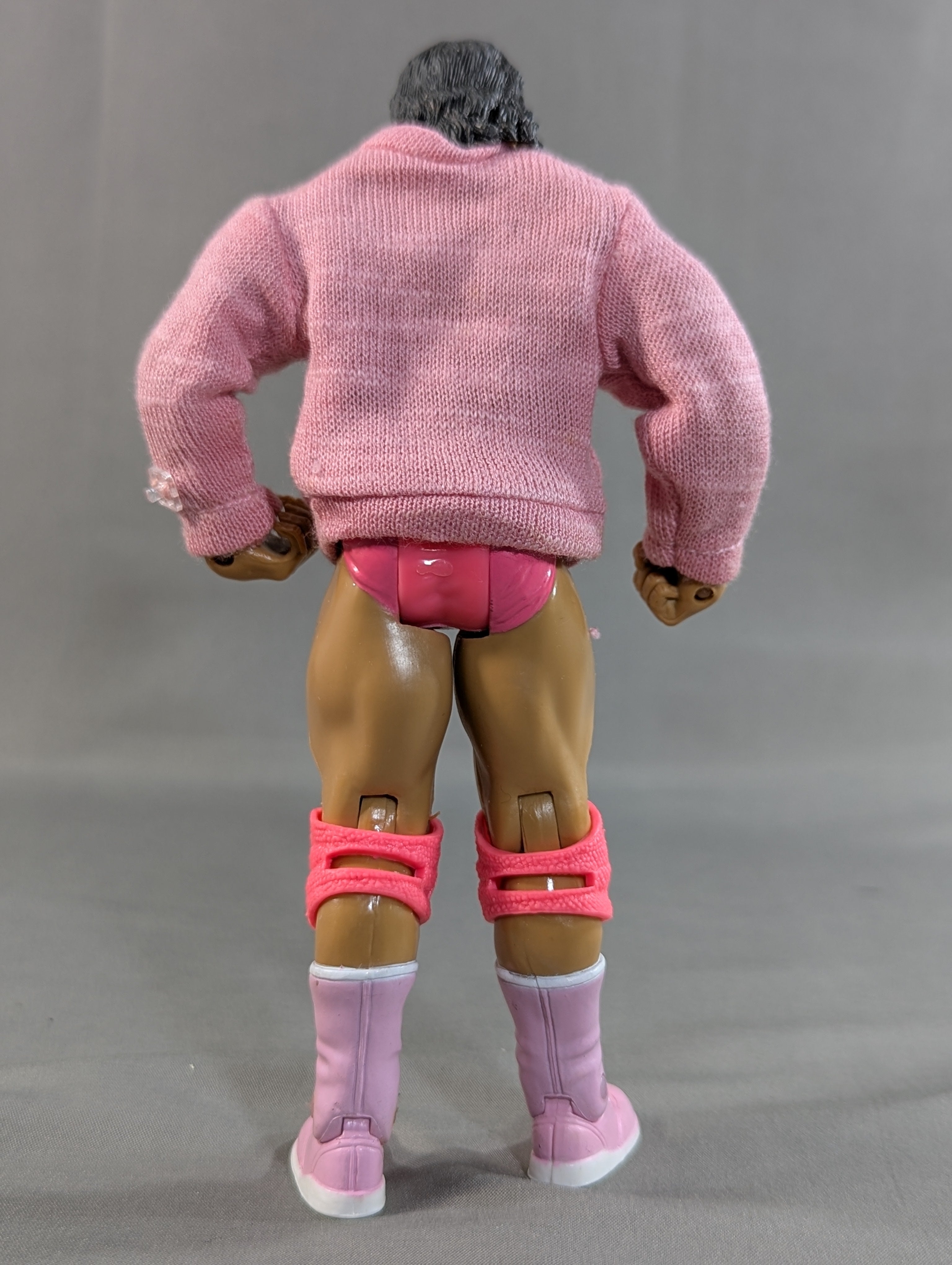 Rick Martel (Pink Pants) – 闘道館