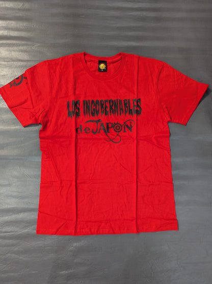 ★FM2017 Limited ★ L.I.J T-Shirt (Red)