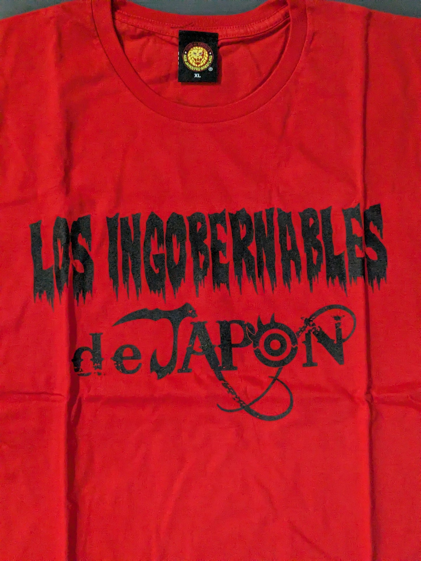 ★FM2017 Limited ★ L.I.J T-Shirt (Red)
