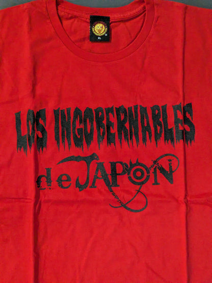 ★FM2017 Limited ★ L.I.J T-Shirt (Red)