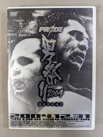 PRIDE Men's Festival 2004 -SADAME-