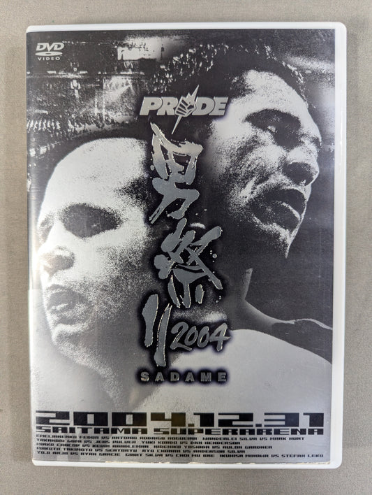PRIDE 男祭り 2004 -SADAME-