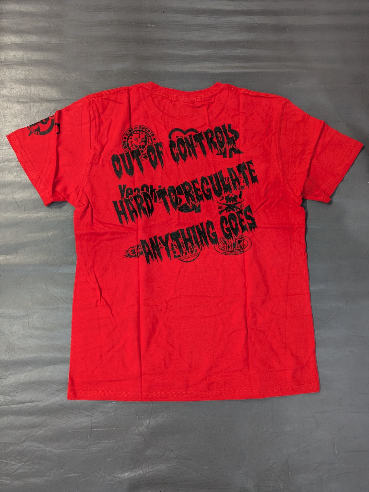 ★FM2016 Limited ★ L.I.J T-Shirt (Red)
