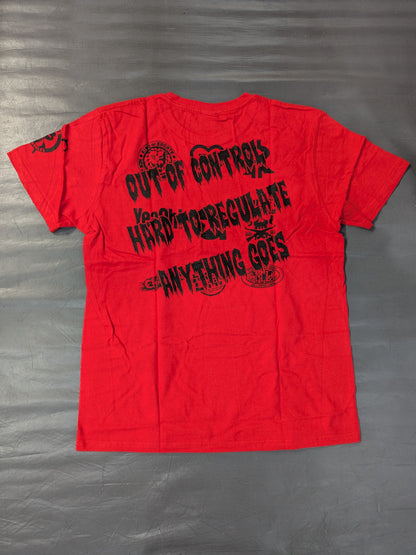 ★FM2016 Limited ★ L.I.J T-Shirt (Red)