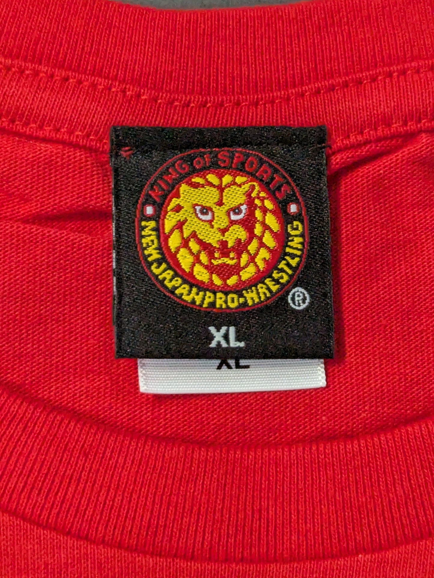★FM2016 Limited ★ L.I.J T-Shirt (Red)