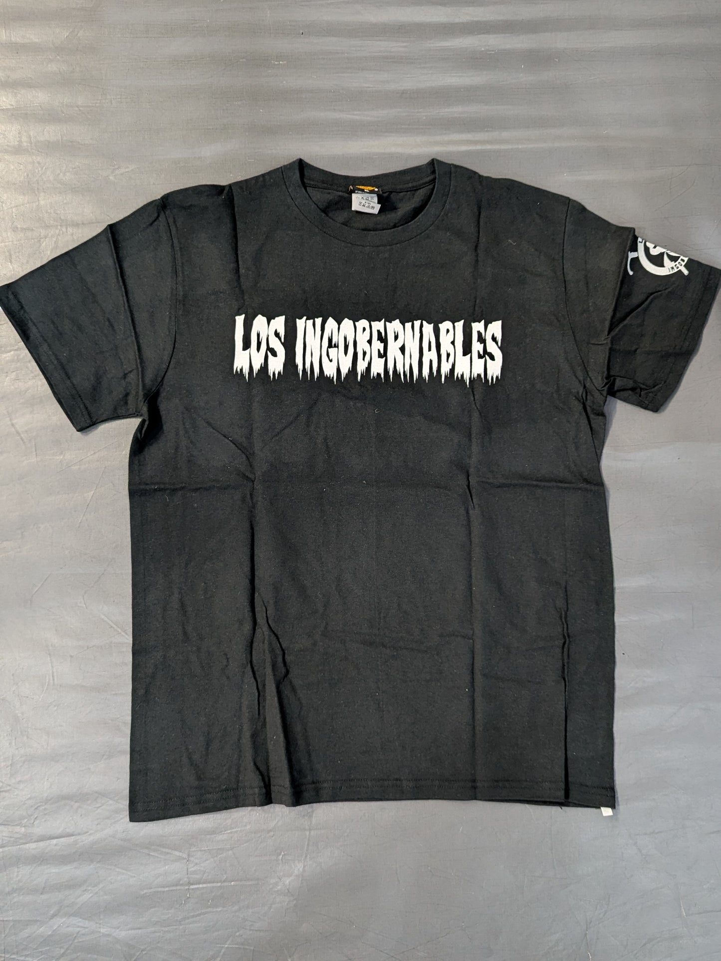 【hand signed autograph】 Tetsuya Naito× Los Ingo Bernabres T-shirt