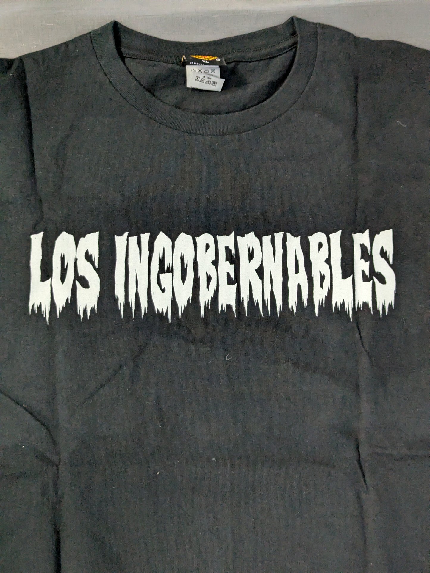 【hand signed autograph】 Tetsuya Naito× Los Ingo Bernabres T-shirt