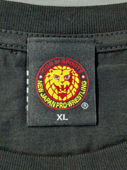 Tetsuya Naito Picture T-Shirt (EL INGOBERNABLE)