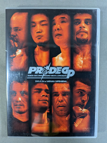 PRIDE GP 2005 SECOND ROUND MIDDLEWEIGHT