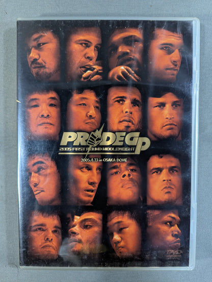 PRIDE GP 2005 FIRST ROUND MIDDLEWEIGHT