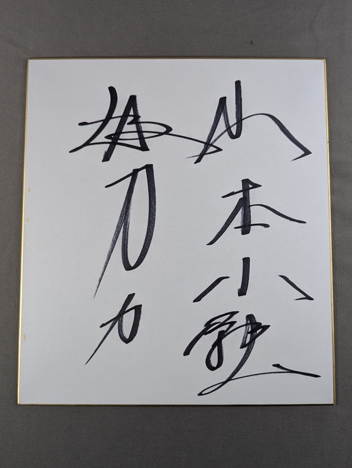 山本小鉄
