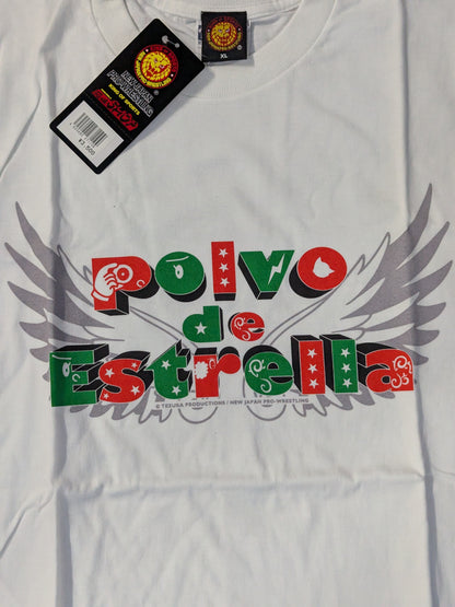 ★ Astro Boy × Tetsuya ★ Naito "Polvo de ESTRELLA" T-shirt (4th edition)