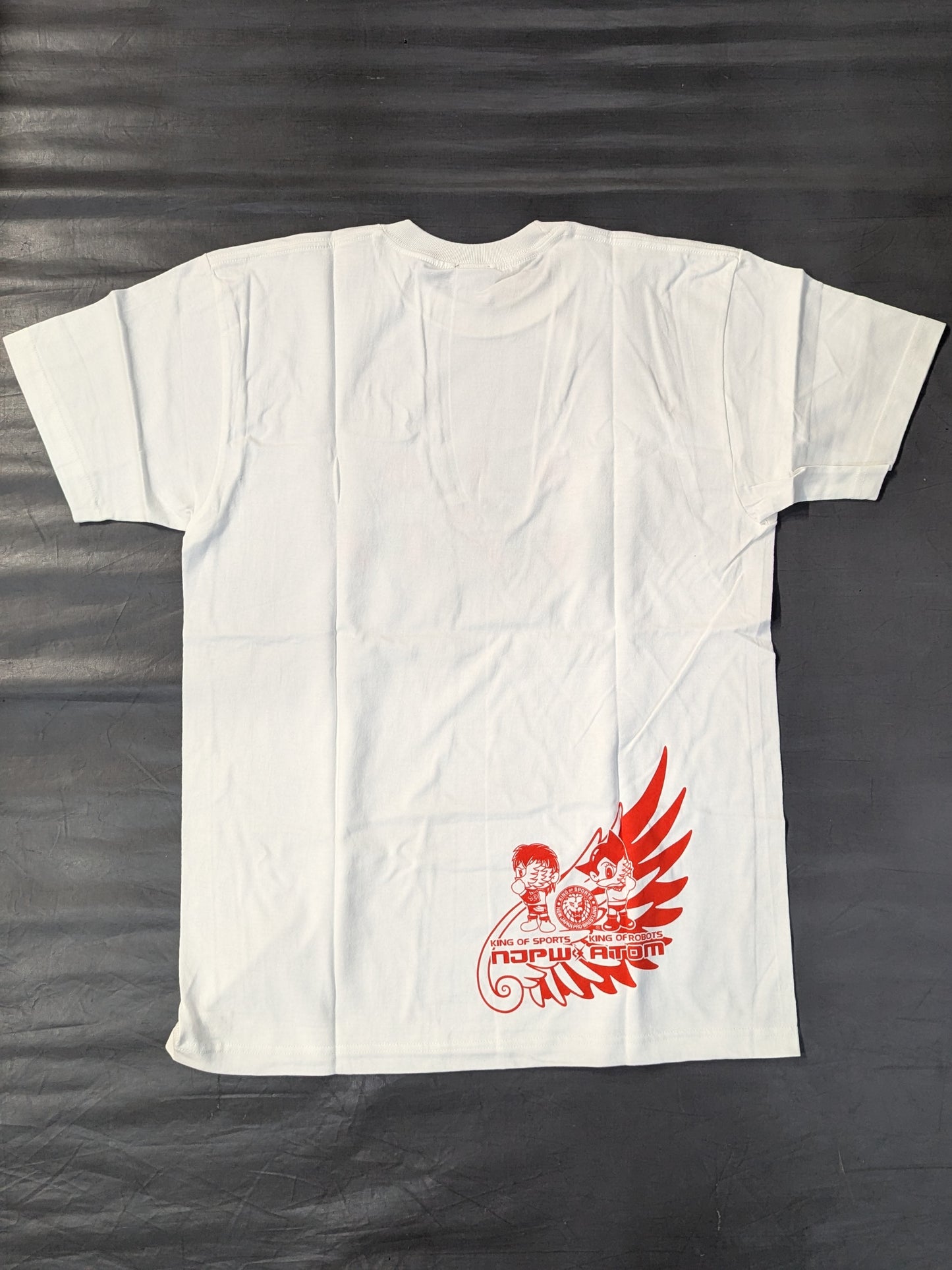 ★ Astro Boy × Tetsuya ★ Naito "Polvo de ESTRELLA" T-shirt (4th edition)