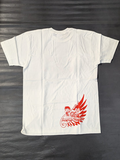 ★ Astro Boy × Tetsuya ★ Naito "Polvo de ESTRELLA" T-shirt (4th edition)