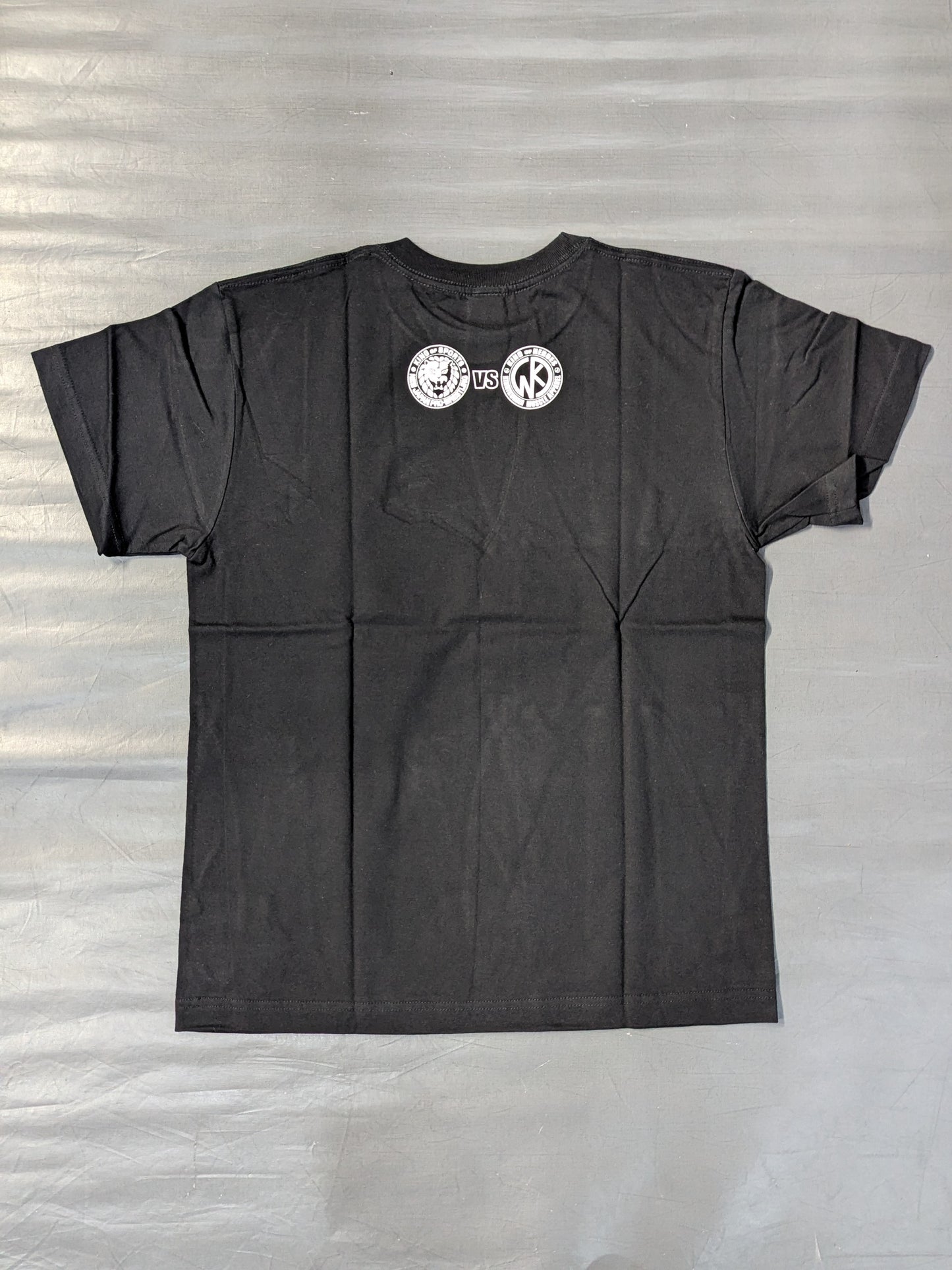 Tetsuya Naito × Geronimo T-shirt (Black)