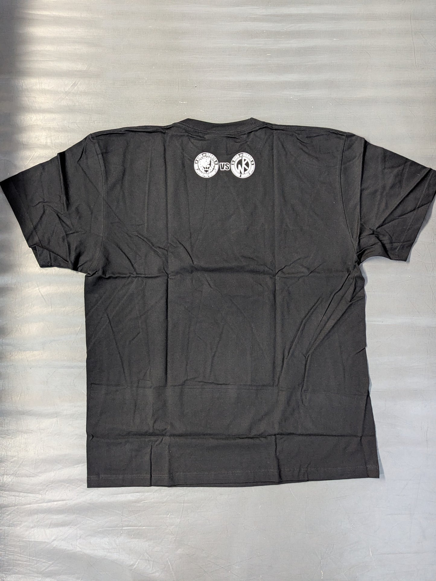 Tetsuya Naito × Geronimo T-shirt (Black)