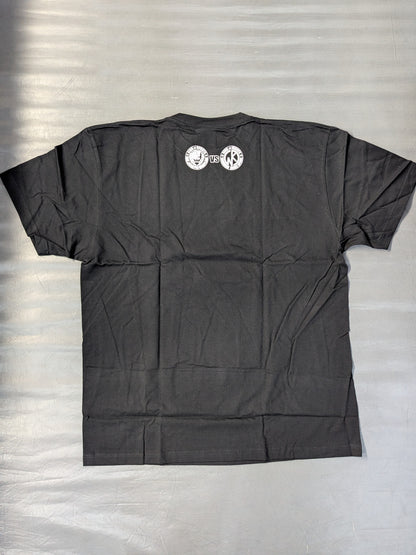 Tetsuya Naito × Geronimo T-shirt (Black)