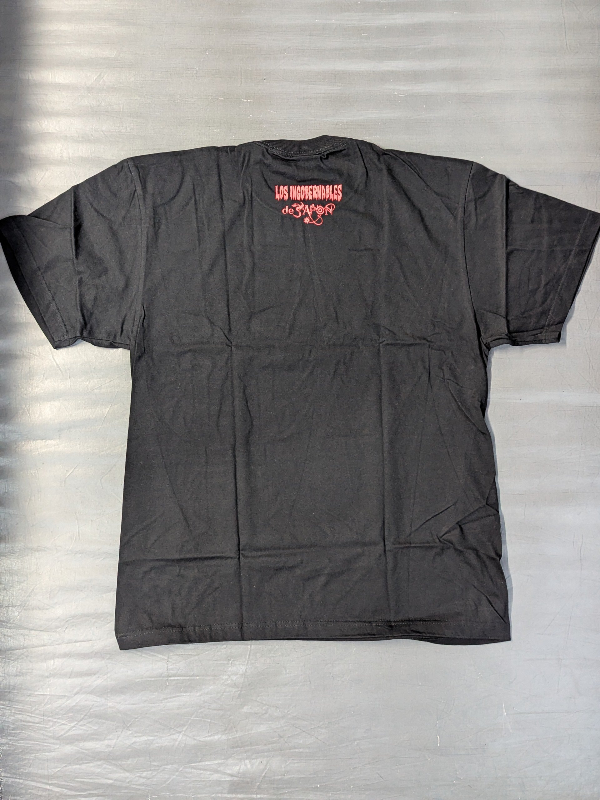 内藤哲也「Tranquilo」Tシャツ – 闘道館