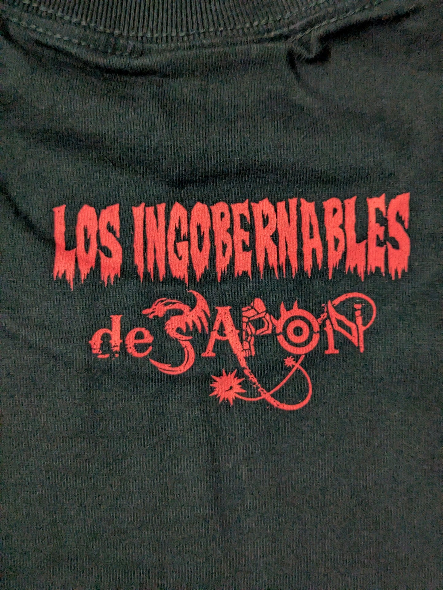 Tetsuya Naito "Tranquilo" T-shirt