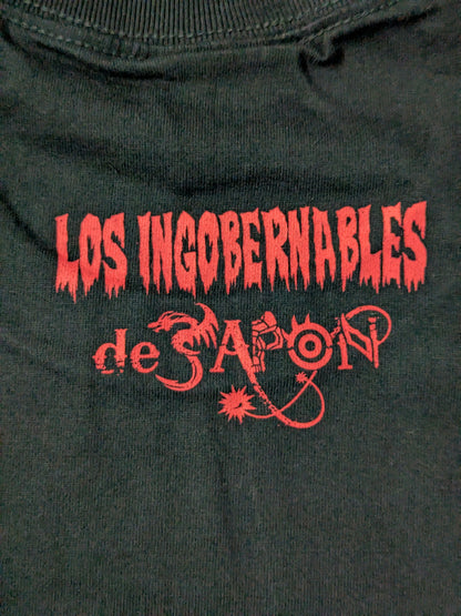 Tetsuya Naito "Tranquilo" T-shirt