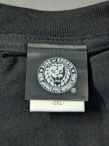Tetsuya Naito "Tranquilo" T-shirt