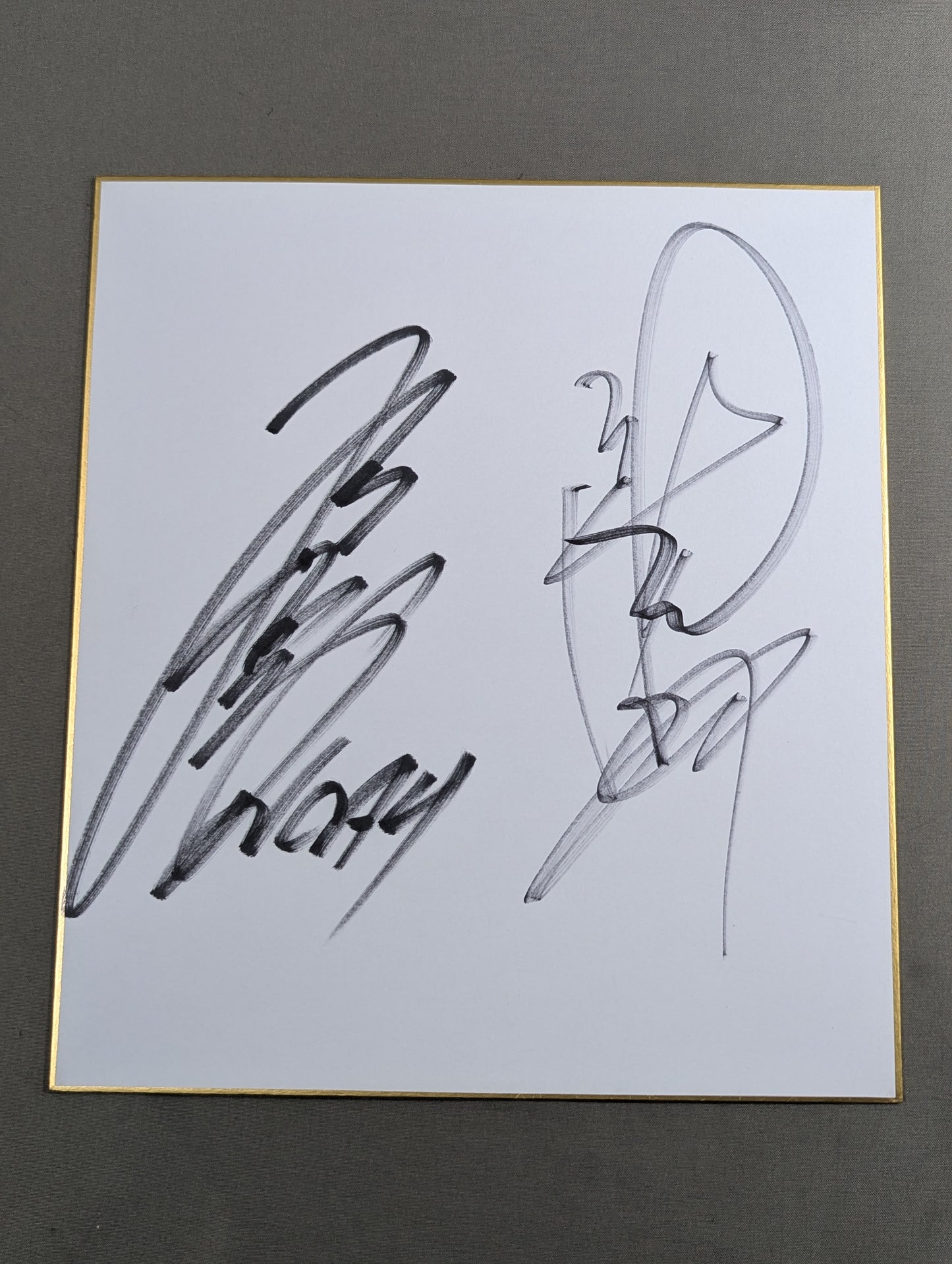 杉浦貴＆永田裕志