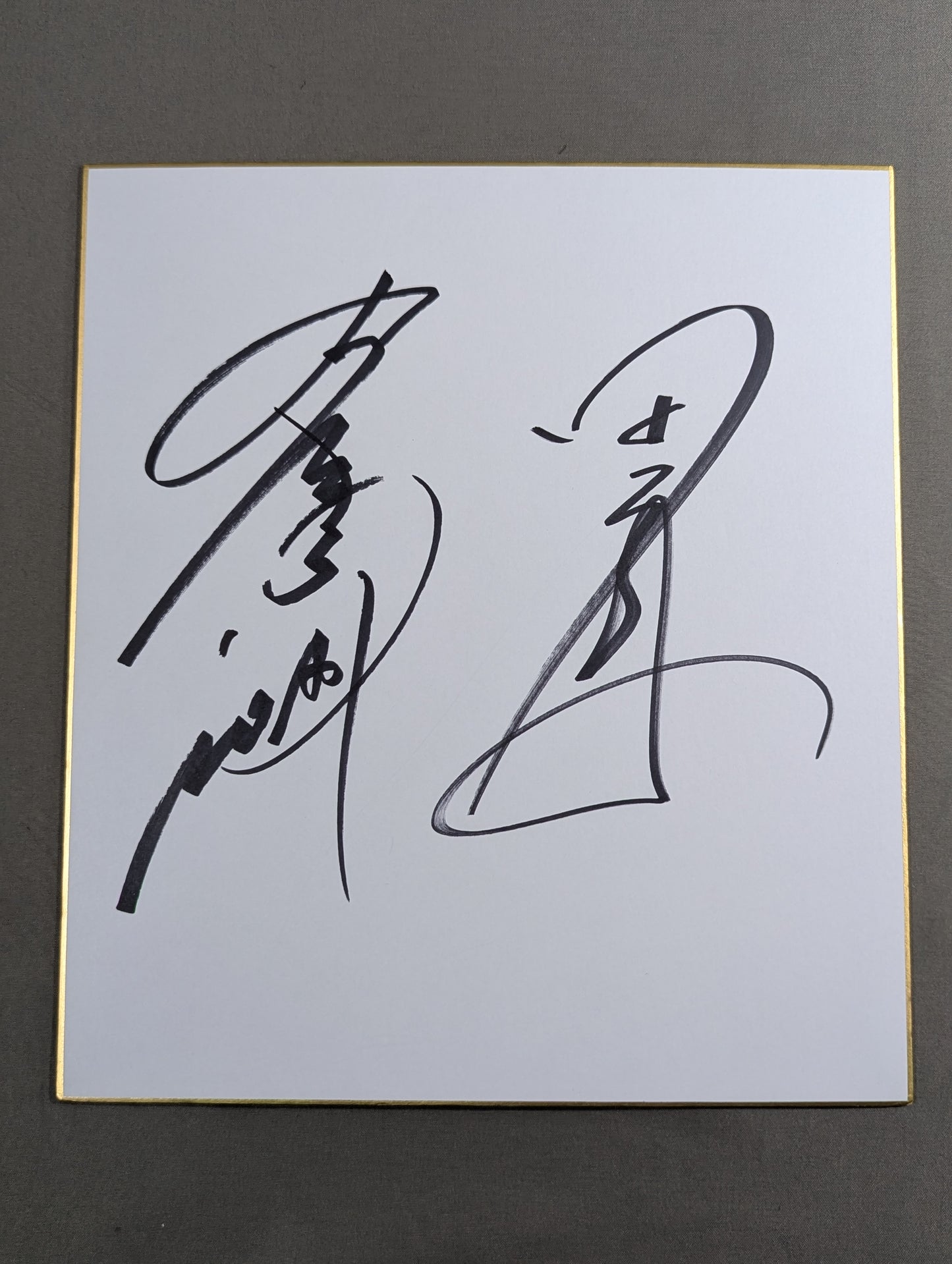 Naomichi Marufuji & Ryusuke Taguchi