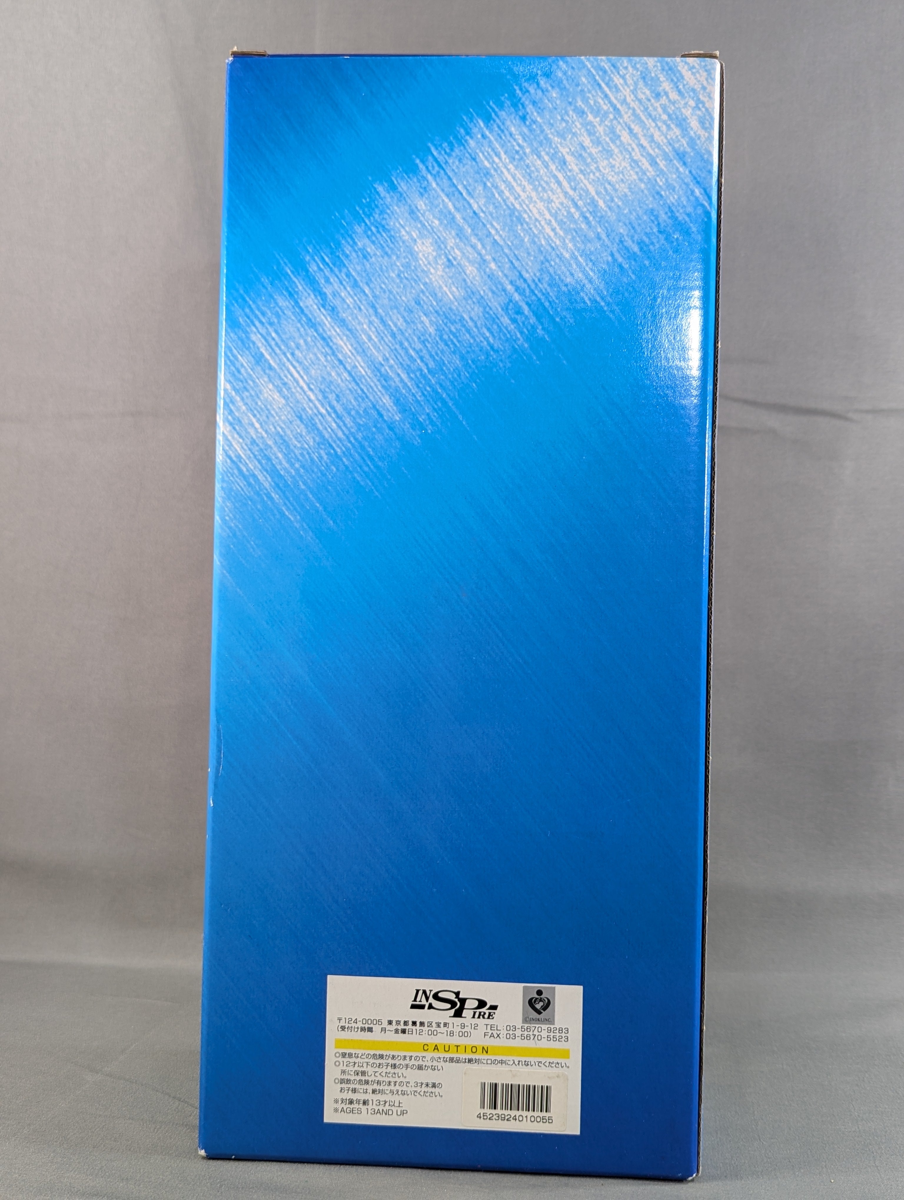 インスパイア1/6 アントニオ猪木 引退記念版新品未開封