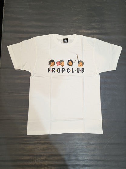 KENTA "PROPCLUB" T-Shirt