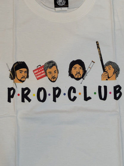 KENTA "PROPCLUB" T-Shirt