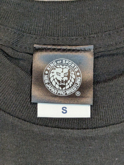 SANADA×HONGOLIAN T-Shirt (Black)