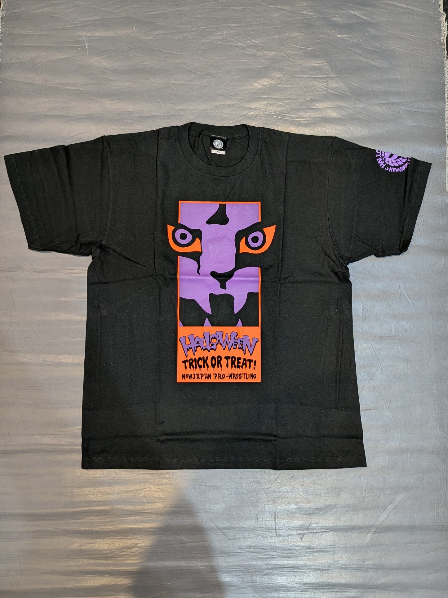 Lion Mark  "Halloween" T-Shirt