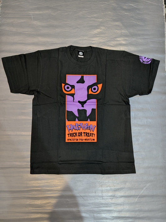 ライオンマーク「ハロウィーン」Tシャツ