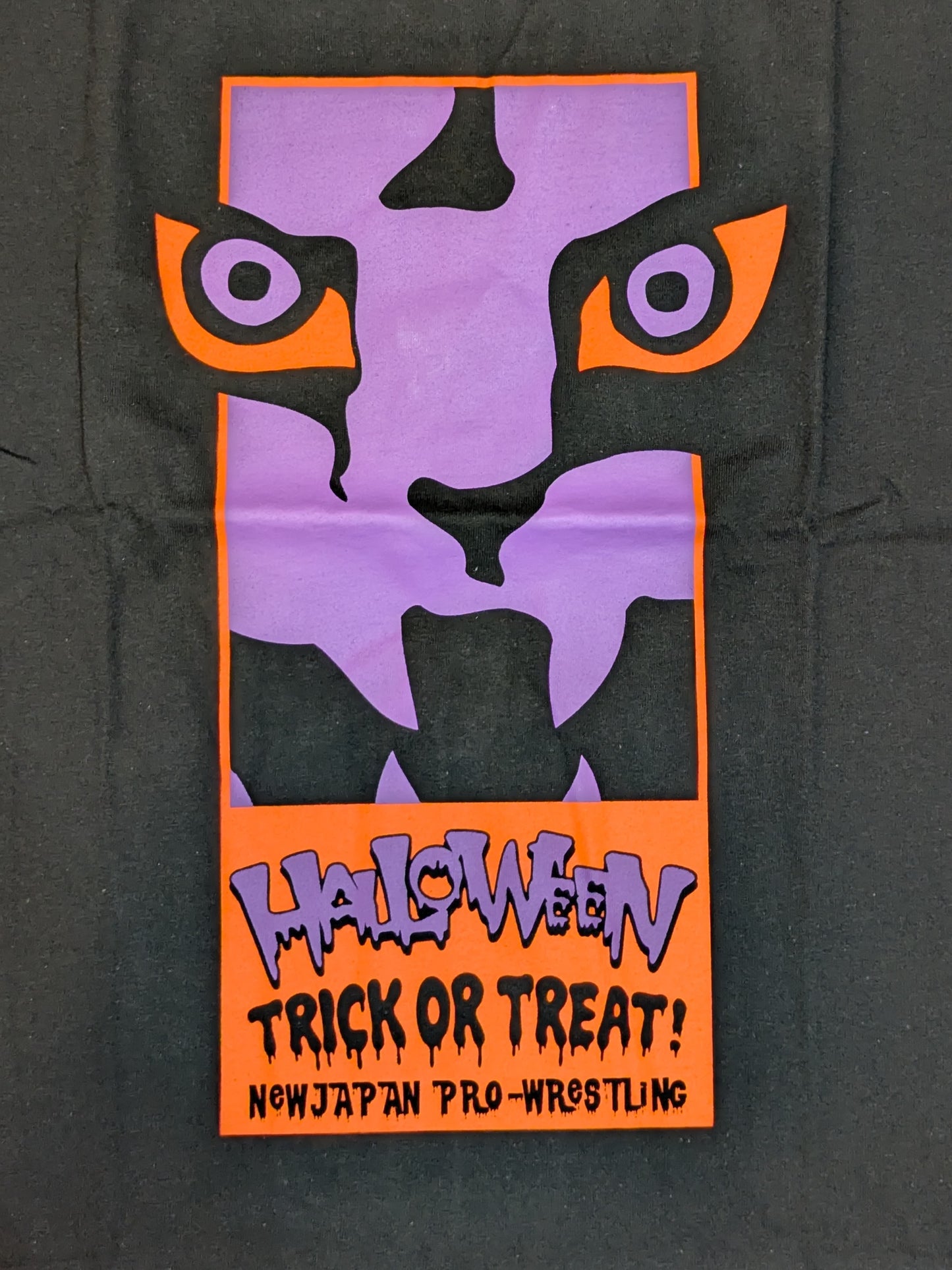Lion Mark  "Halloween" T-Shirt