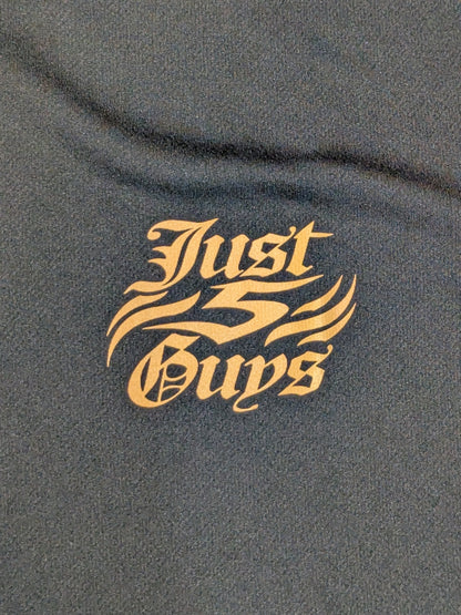 Just 5 Guys Dry T-Shirt