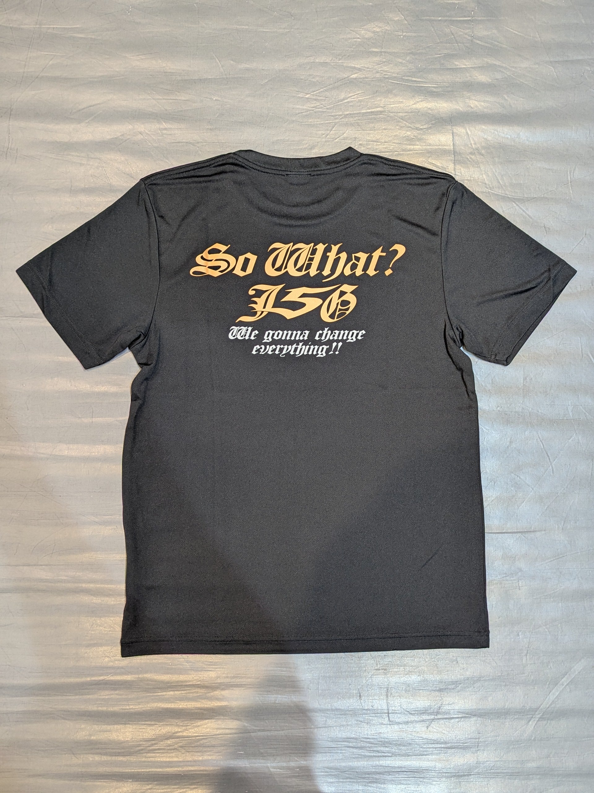 Just 5 Guys ドライTシャツ – 闘道館